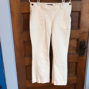 Who what wear white jeans